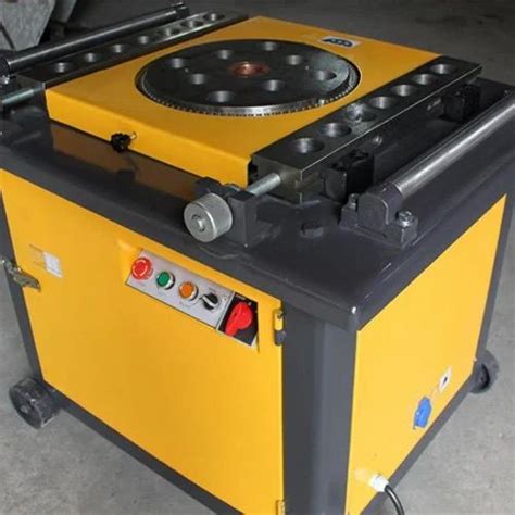 Bar Bending Machine - Tmt Bar Bending Machine Manufacturer from New Delhi