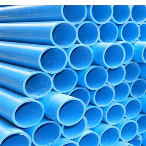 Pvc Pipe - 1.5inch PVC Column Pipes, 3m Manufacturer from Agra