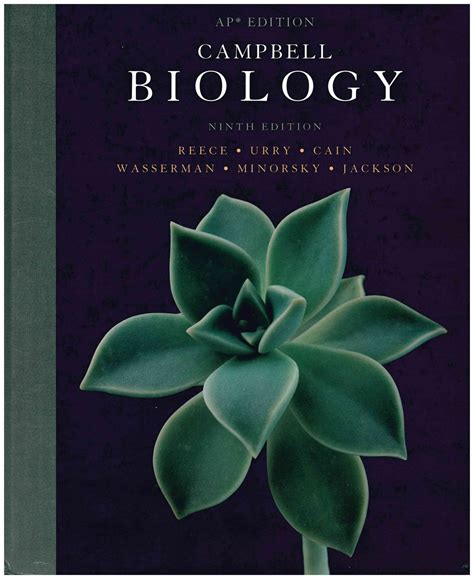 Campbell's AP Biology Textbook – Kolbe Academy Bookstore