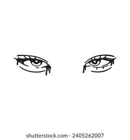 Image result for Drawn Laughing Crying Keyframes