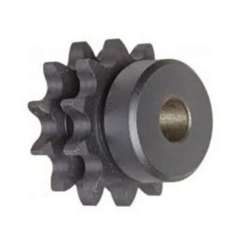 Chain Sprocket - Black Steel Chain Sprocket Trader - Wholesaler ...