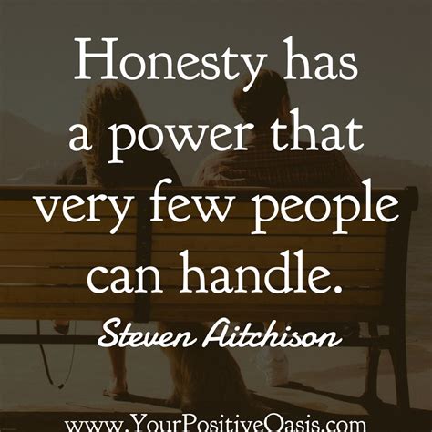 Quotes About Honesty And Friendship