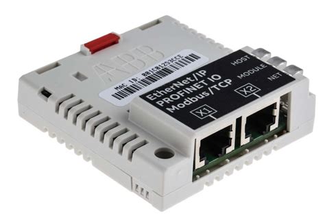 FENA-21 ABB | ABB Ethernet Adapter Dual Port | 180-9682 | RS