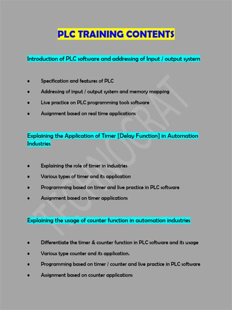 Image result for plc Control VFD Training