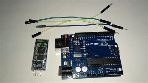 Connecting Bluetooth Module to Arduino 的图像结果