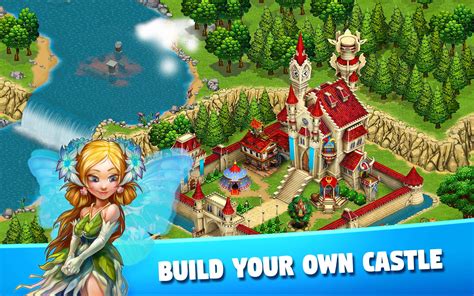 Fairy Kingdom: World of Magic and Farming:Amazon.in:Appstore for Android