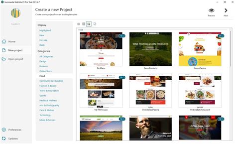 Descargar WebSite X5 Pro 2026.1 para PC Gratis