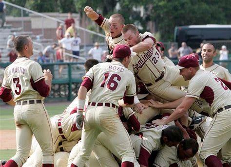 Florida State baseball team advances to College World Series
