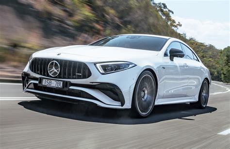 2022 Mercedes-AMG CLS 53 4MATIC+ Review - Automotive Daily