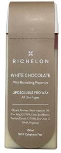 RICHELON White Chocolate wax Cartridge Cream - Price in India, Buy ...