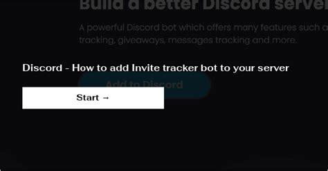 Invite Logger Bot 的图像结果