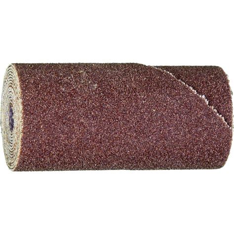 PFERD 41779 Untapered Cartridge Roll, Aluminum Oxide A, 1" Diameter x 2 ...