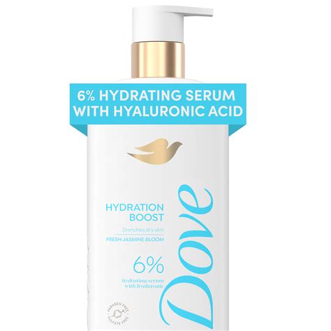 Snapklik.com : Dove Serum Body Wash Hydration Boost Actively Drenches ...