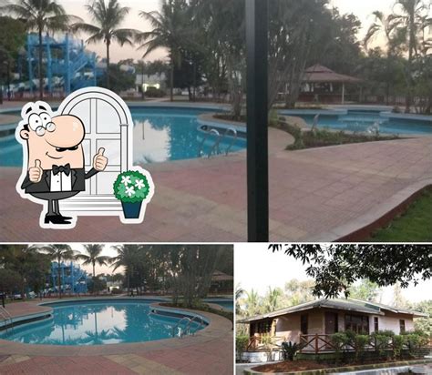 Visava Amusement Park & Resort Panvel, Karnala - Restaurant reviews