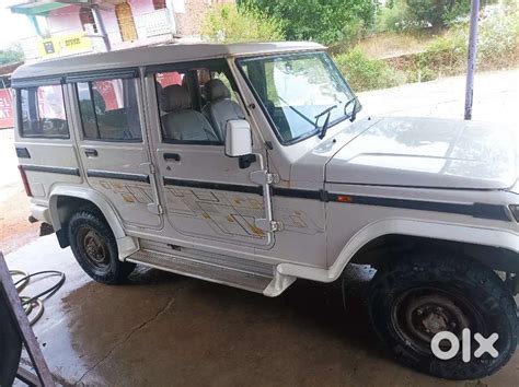 Mahindra Bolero top 2015 Diesel Well Maintained originall condition ...