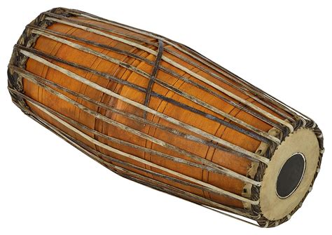 Jack Wood Mridangam Pakhawaj Drum/South Indian Hand Percussion Dholak ...