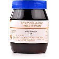 Buy SBL Cholesterinum 3X (450g) Online at Low Prices in India - Amazon.in