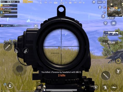 MK12 Gun In PUBG Mobile Review: Stats, Damages And How To Use