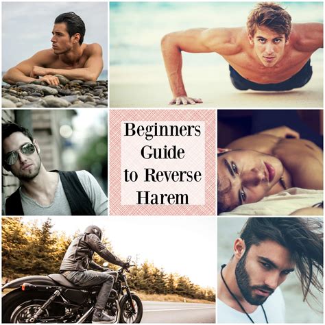 Lets talk Reverse Harems (and I'll give you some recs)! - The Book Disciple