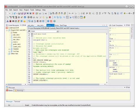Image result for How Fix the CodeVisionAVR Problem