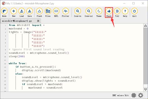 Image result for Python Script for Micro Bit