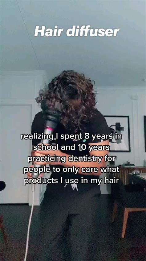 Image result for Diffuser Hair Tutorial