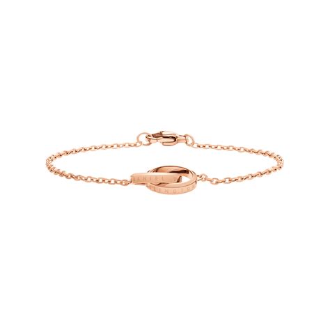 Jewellery - Bracelet in silver, gold or rose gold color | DW