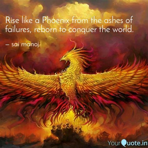 Phoenix Bird Quotes