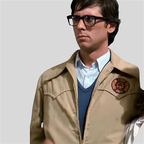 The Rocky Horror Pictures Beige Jacket | Brad Major Jacket