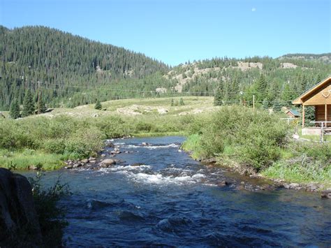 Conejos River Campground Colorado: Camping, Fishing, and Hiking