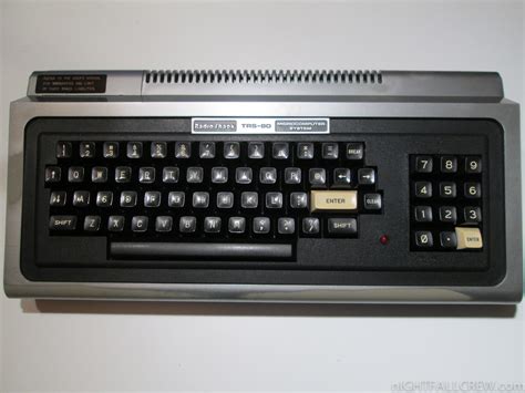 Radio Shack TRS-80 Model 1 / Expansion / Floppy / Video Display ...