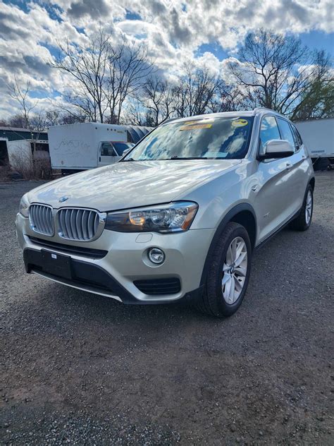 2017 BMW X3 - Scata's Auto & Truck Repair