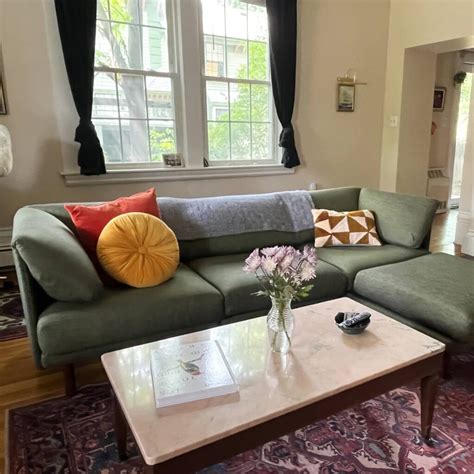 Sofás Burrow: Diseño, Modularidad y Calidad | DIVANI