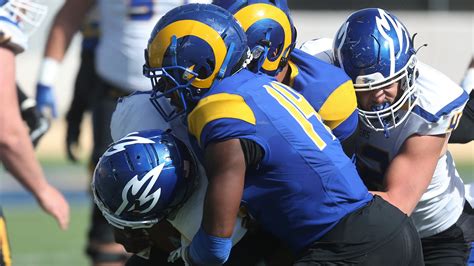 No. 3 Angelo State football team stays undefeated with LSC road win