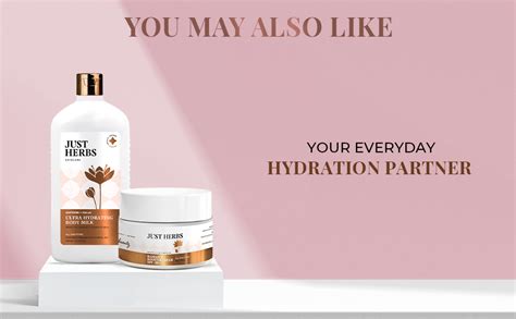 Just Herbs Organic Wild Indian Rose Refreshing Body Wash Gel for Men ...