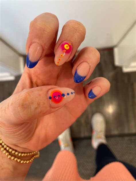 february oval nails