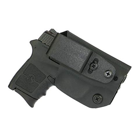 Foxx Holsters Deluxe Trapp Kydex Iwb Holster Compatible For Smith ...