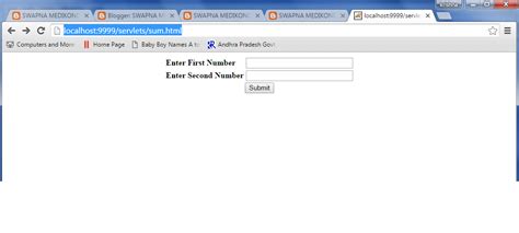 Add Two Numbers in a HTML File 的图像结果