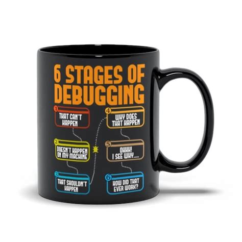 Image result for Debugging Mug