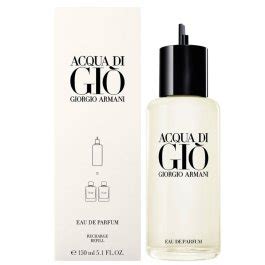GIORGIO ARMANI ACQUA DI GIO (M) EAU DE PARFUM 150ML REFILL