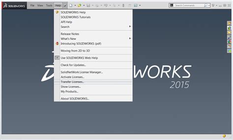 SolidWorks License Transfer to New Computer 的图像结果