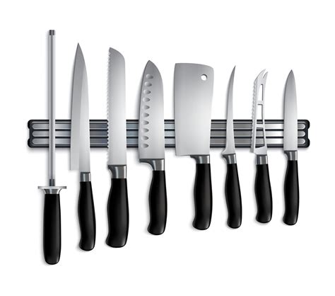 Types of Kitchen Cutlery: Essential Tools for Every Chef