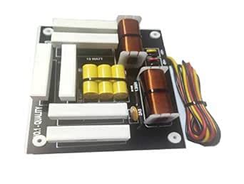 D750 crossover network BOARD -High Frequency Electronic Components ...