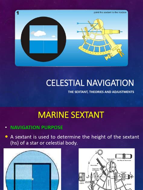 Image result for Sextant User Guide