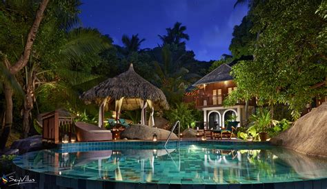 Hilton Seychelles Labriz Resort & Spa - Resort - Outdoor area ...