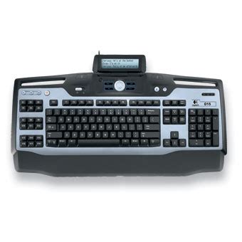Logitech G15 Keyboard 的图像结果
