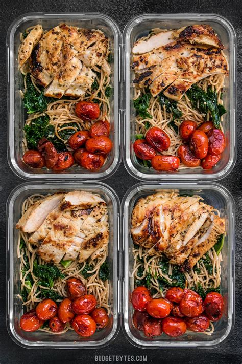 Round-Up: 20 Gluten Free/Paleo/Whole30 Meal Prep Ideas | MsModify