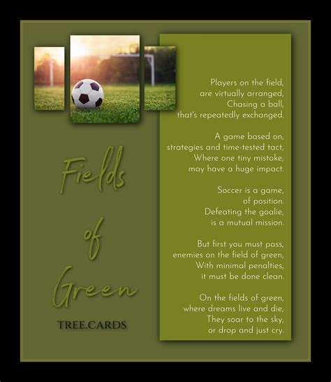 Printable Soccer Poems The World At Our Feet: Football Poems Chosen By