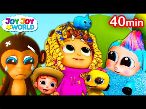12 Favorite Nursery Rhymes by Joy Joy World - Videos For Kids