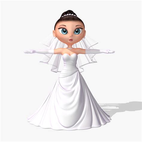 Turned into a Bride Animation 的图像结果